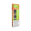 syx pod prednaplnena cartridge kiwi passion guava