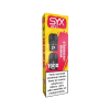 syx pod prednaplnena cartridge strawberry banana