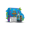 kurwa pod starter kit blueberry blue sour raspberry 16,2 mg