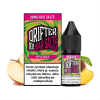 E-liquid Drifter Bar Salts Apple Peach (Jablko a broskev)