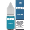 liquid juice sauz salt glacier 10ml 20mg