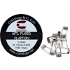Spirálky Coilology MTL Fused Clapton Ni80 0,8 ohm