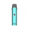 POD elektronická cigareta Univapo Miso C, 600 mAh 2 ml USB C tiffany blue (světle modrá)