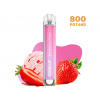 oxva oxbar c800 strawberry ice cream elcigon cicko