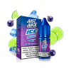 just juice salt blackcurrant lime 20 elcigon cicko