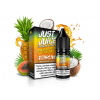 just juice salt pineapple papaya coconut 11 elcigon cicko