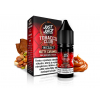 just juice salt tobacco nutty caramel 11 elcigon cicko