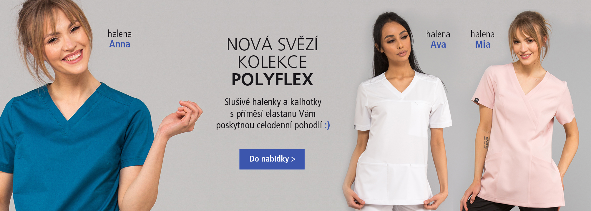 Kolekce Polyflex