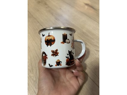 Plecháček- tmavý podzim
