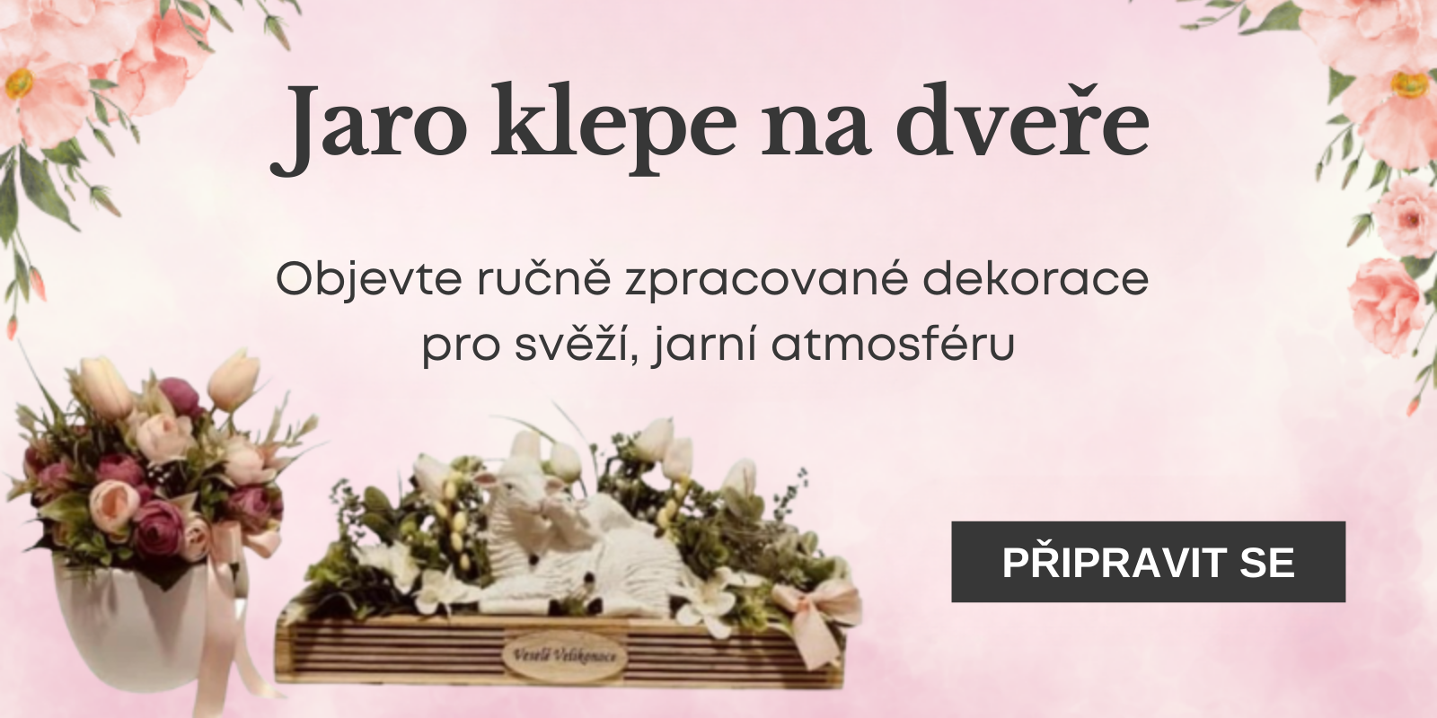 PC HLAVNI | JARO KLEPE NA DVEŘE