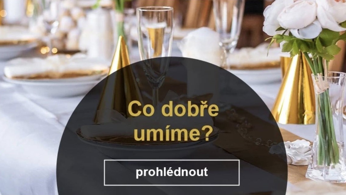 Párty a eventy na klíč