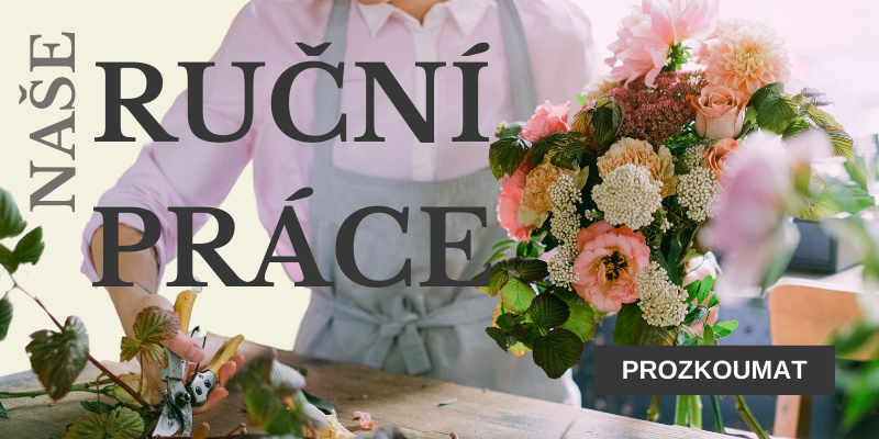 naše práce banner