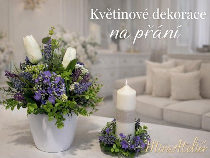 4 FILOVÝ KVĚTINÁČ