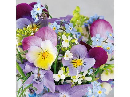 387080 Violets&ForgetMeNot DES 4x4 1 Q12