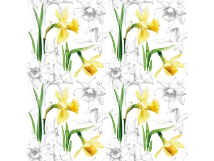 384020 NarcissusSketch DES 4x4 Q12
