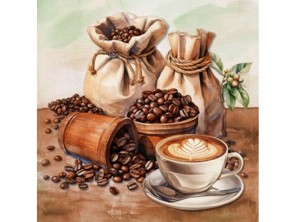 344673 Enjoy your Coffee Break DES 4x4 Q12