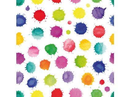 371521 Colourful Splashes DES 4x4 Q12