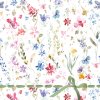 389027 Petits Fleurs Multicolore DES 4x4 Q12