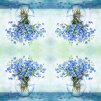 344531 Forget me not DES 8x8 Q12