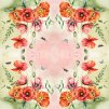 344627 Bouquet of Poppies DES 8x8 Q12