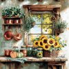 342058 Rustic Country Kitchen DES 4x4 Q12