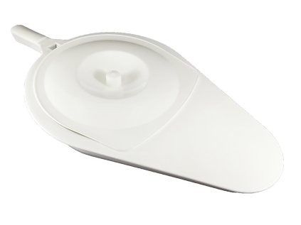 basen sanitarny kolor bialy