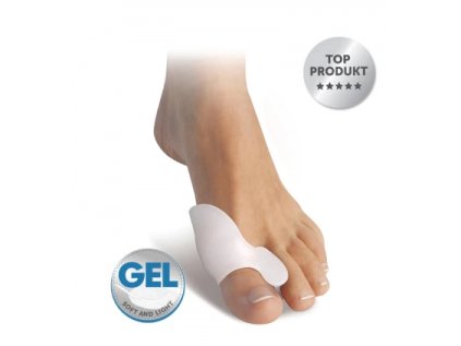 131 Gelový korektor s chráničem palce