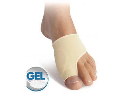 136 Gelová bandáž Hallux