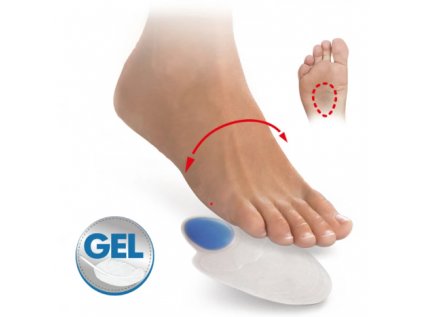 104 Gelový kroužek samolepící