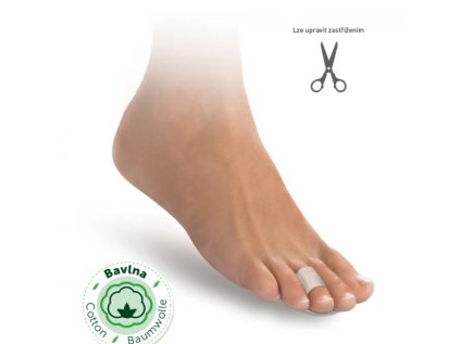 050 Korektor kladívkového prstu