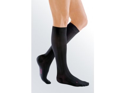 compression socks mediven for men black