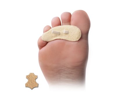 036 Podpora prstů řasa