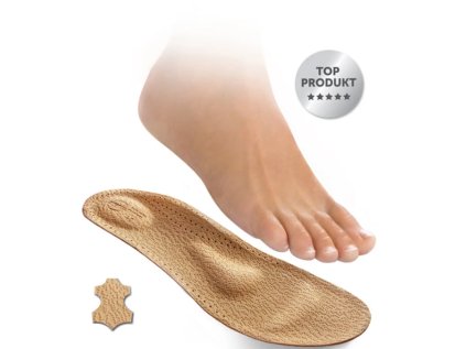 052 Vložky ortopedické pánské