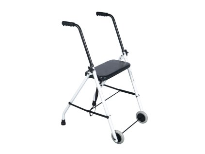 Chodítko dvoukolové