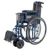 Mechanický invalidní vozík GEMINI BLUE