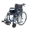 Mechanický invalidní vozík GEMINI BLUE