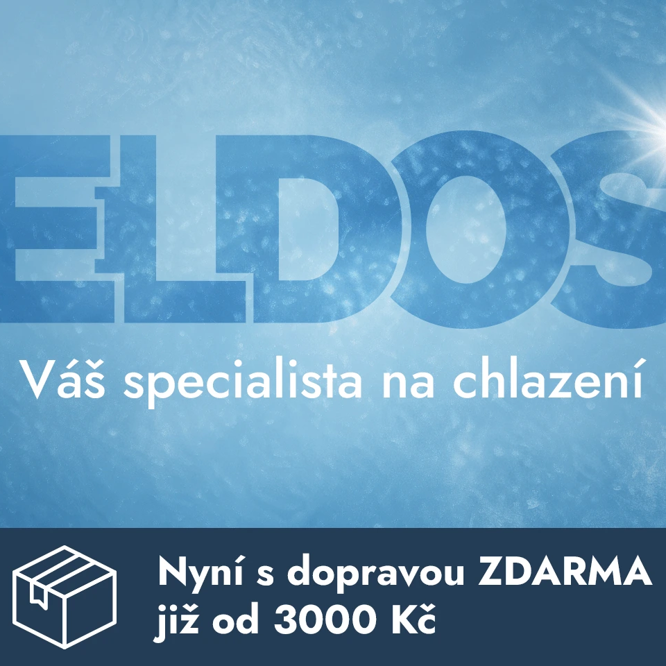 E-shop ELDOS chlazení v novém: Vítejte v přehlednějším a rychlejším světě nákupů!