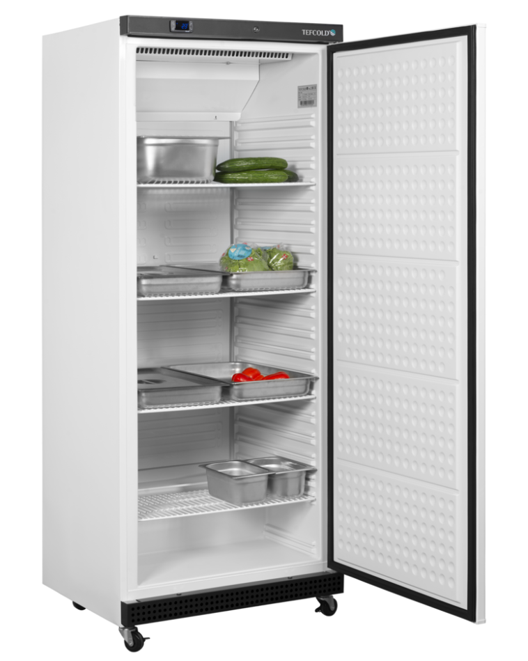 Gastro široké lednice na přepravky