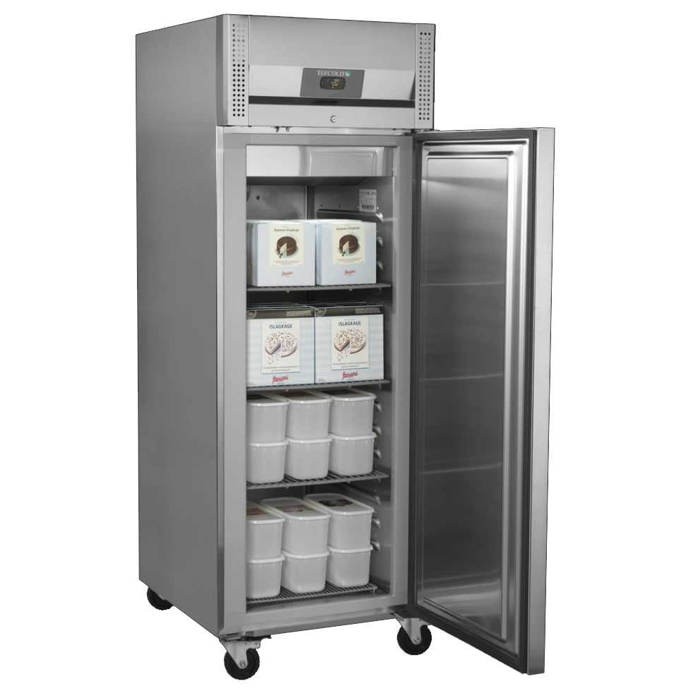 TEFCOLD RF710X1 - Mrazicí skříň s plnými dveřmi
