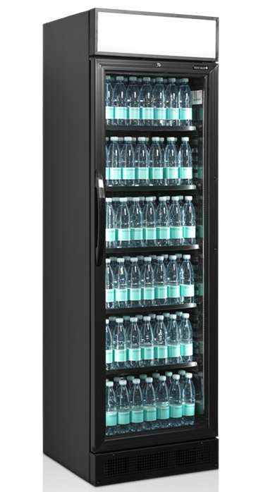 Recenze TEFCOLD CEV 425 CP BLACK