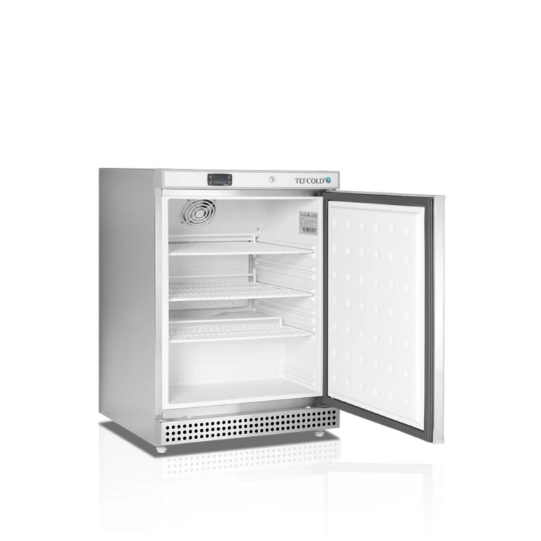 Lednice pod pracovní desku: Profesionální výkon a A+ úspora pro vaši provozovnu