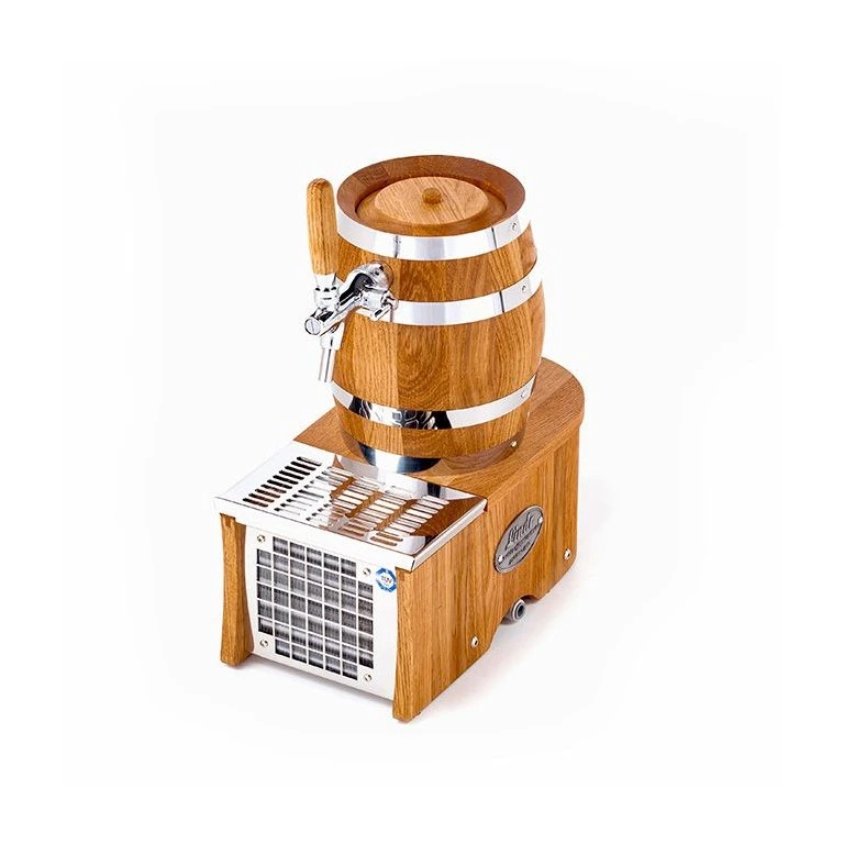 Výčepní zařízení Lindr: Točené pivo jako z hospody u vás doma