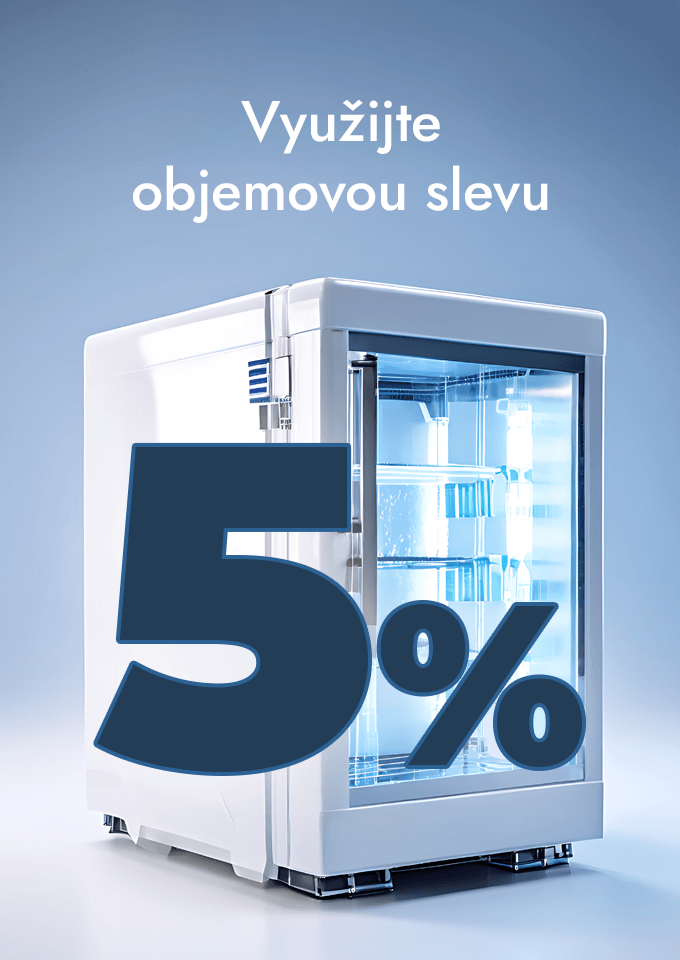 Top objemová sleva