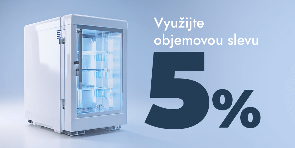 Top objemová sleva