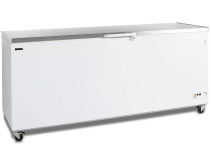 TEFCOLD CF700S SL – Truhlicový mrazák