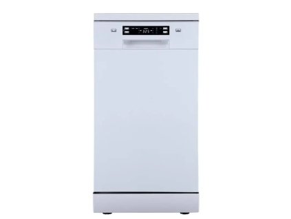 Mora SM 585 W – Myčka nádobí, šířka 45 cm, bílá