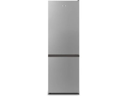 Gorenje NRK6182PS4 – Chladnička s mrazákem, NO FROST, 207/85 l, nerez