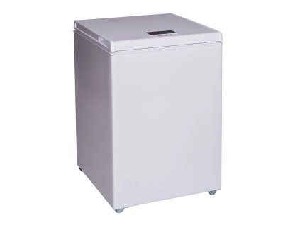Whirlpool WH1410 A+E – Pultová mraznička, 132 l, bílá