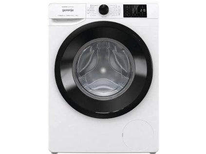 Gorenje WNEI84SCS – Pračka s předním plněním, kapacita 8 kg, bílá