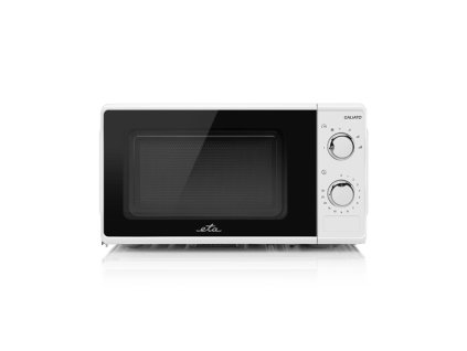 ETA 221090000 Galiato – Mikrovlnná trouba s mechanickým ovládáním, 17 l, bílá